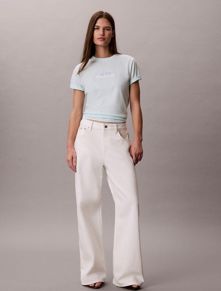 Layered Logo Graphic Classic T-Shirt Product Image