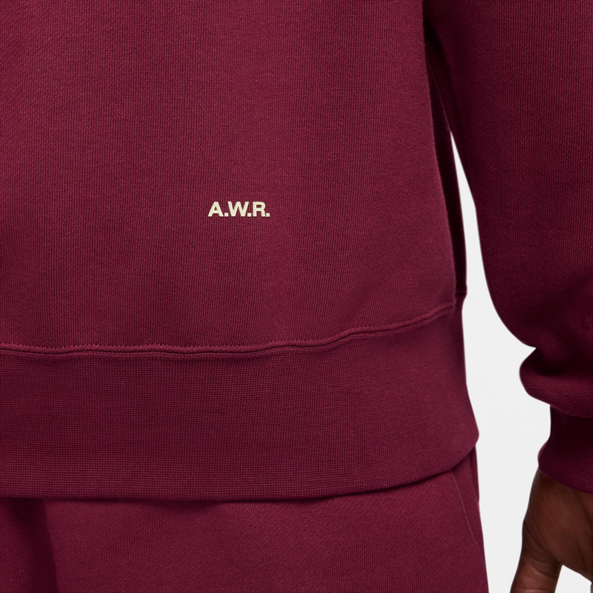 Nike Mens NOCTA NOCTA Fleece CS Hoodie | FN7659-638 Product Image