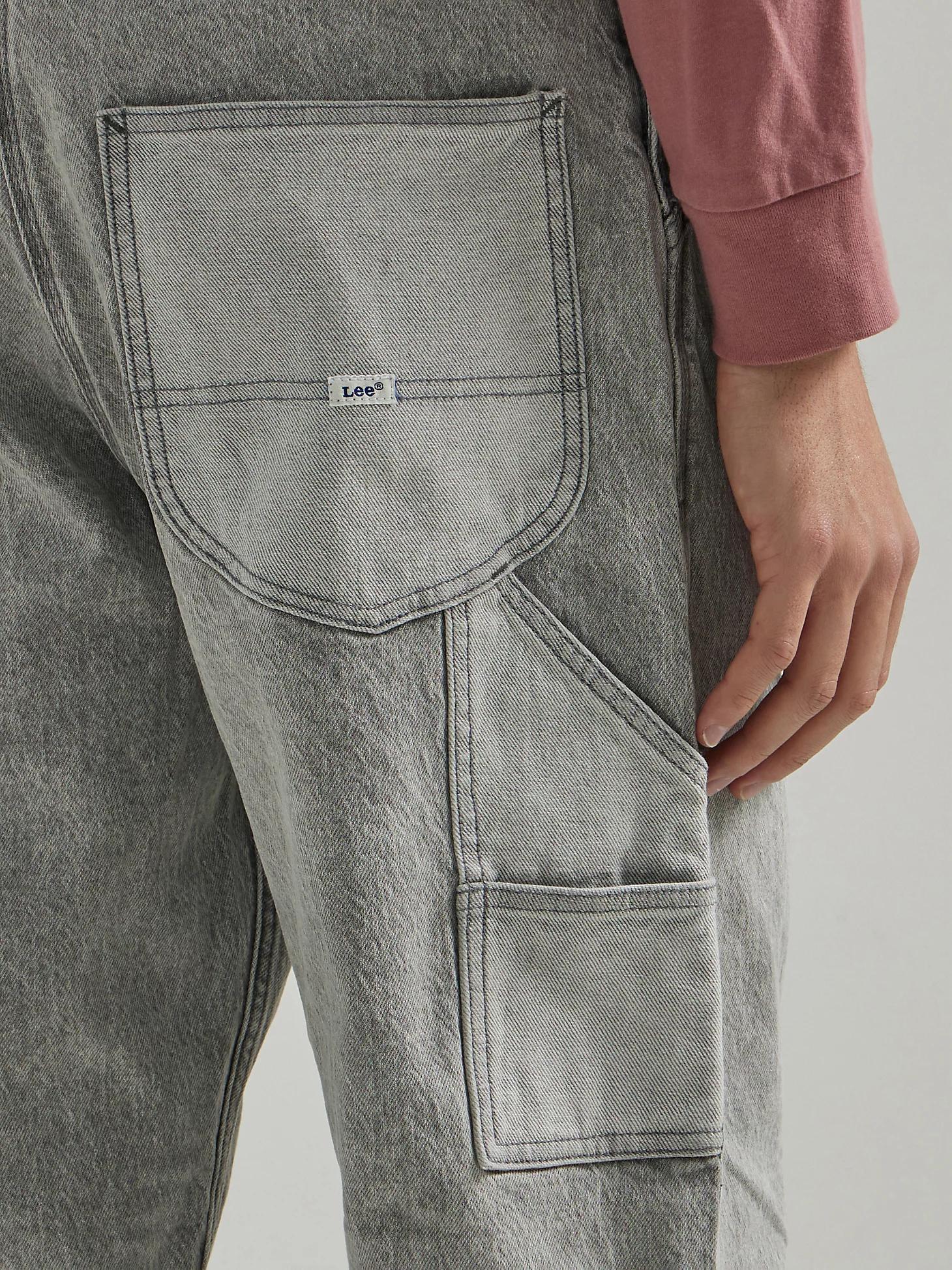 Men's Paneled Bib Overall | Men's Union-Alls & Overalls | Lee® Product Image