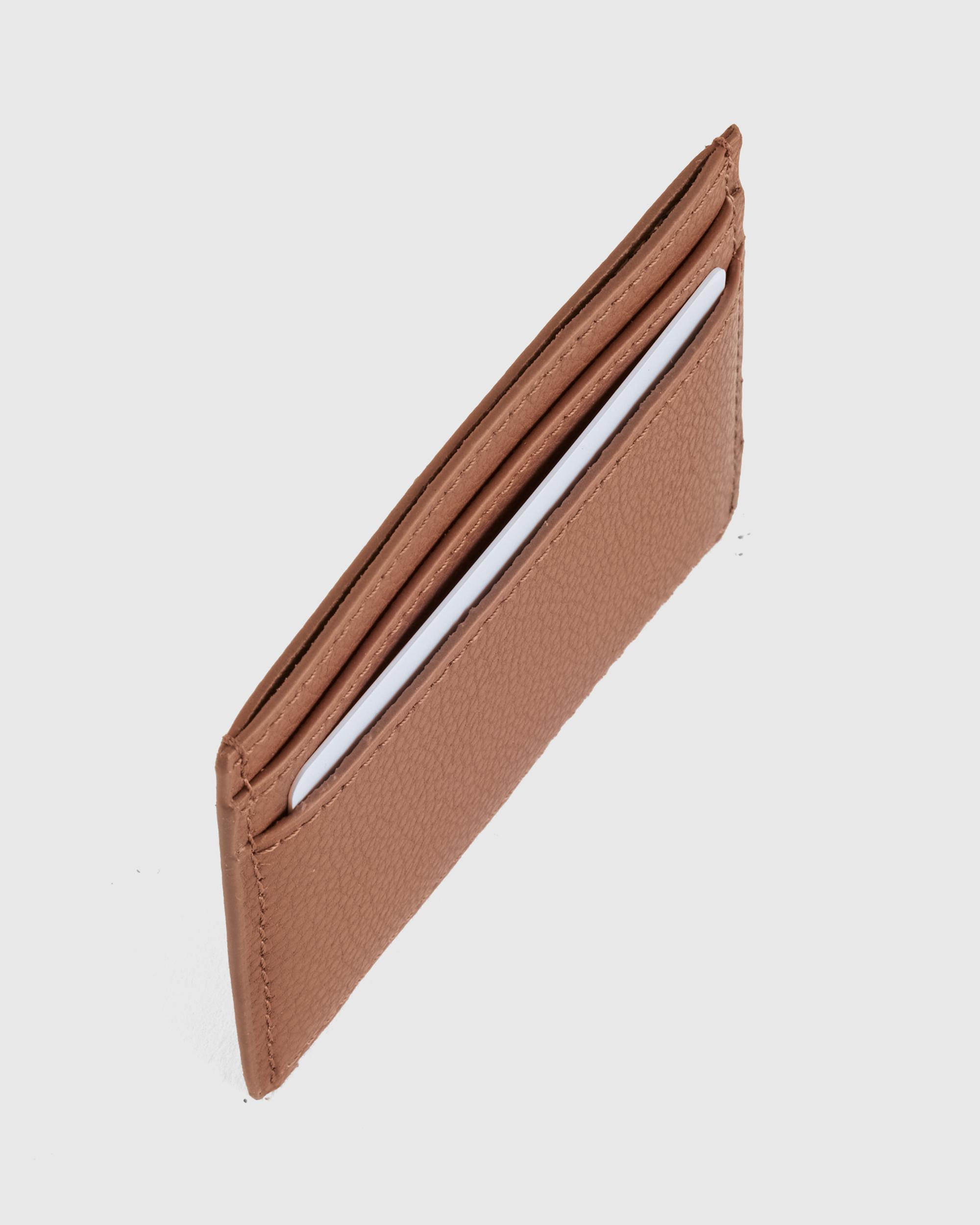 Quince | Women's Italian Leather Slim Card Case Product Image