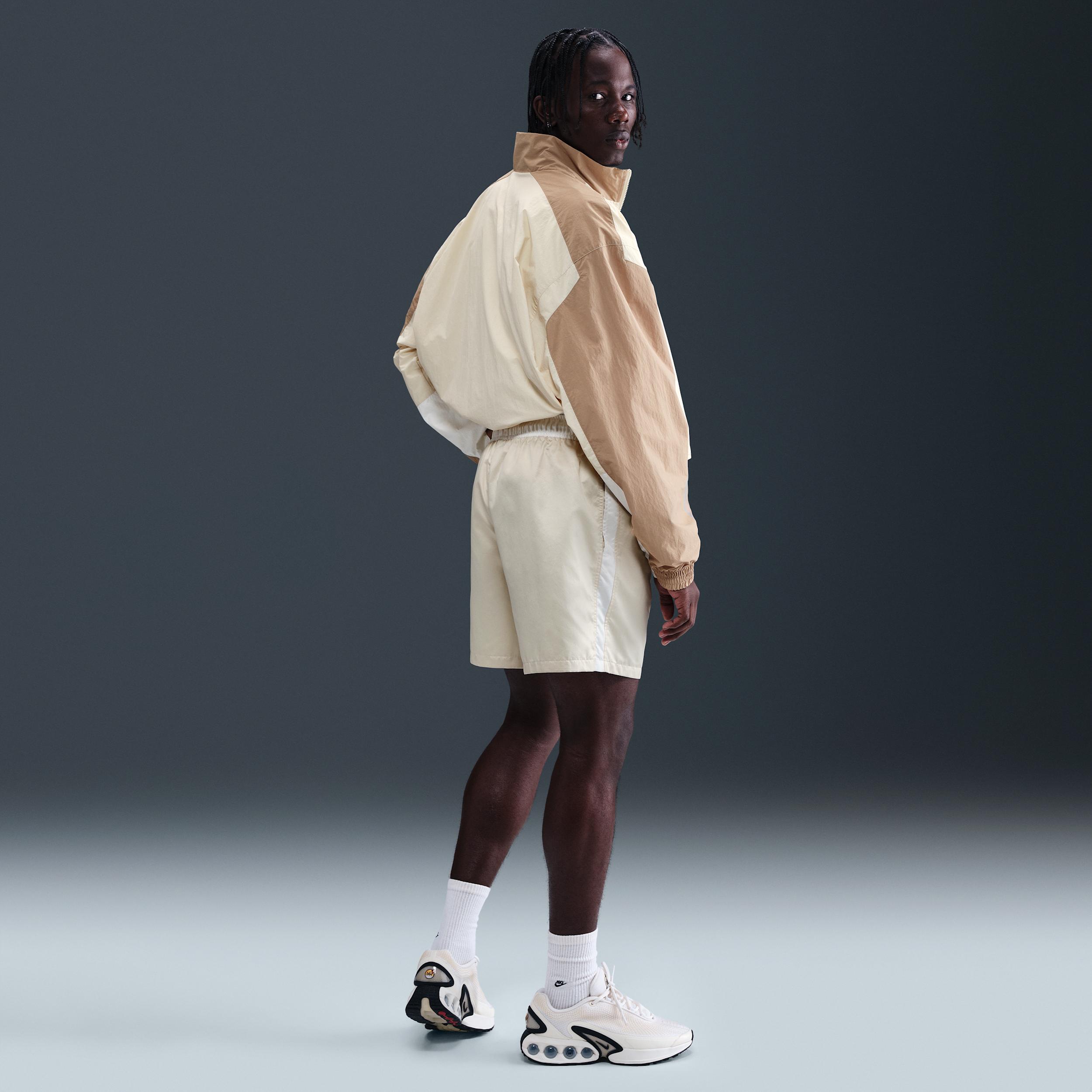 Mens Nike Sportswear Club Flow Football Shorts | HJ1952-077 Product Image