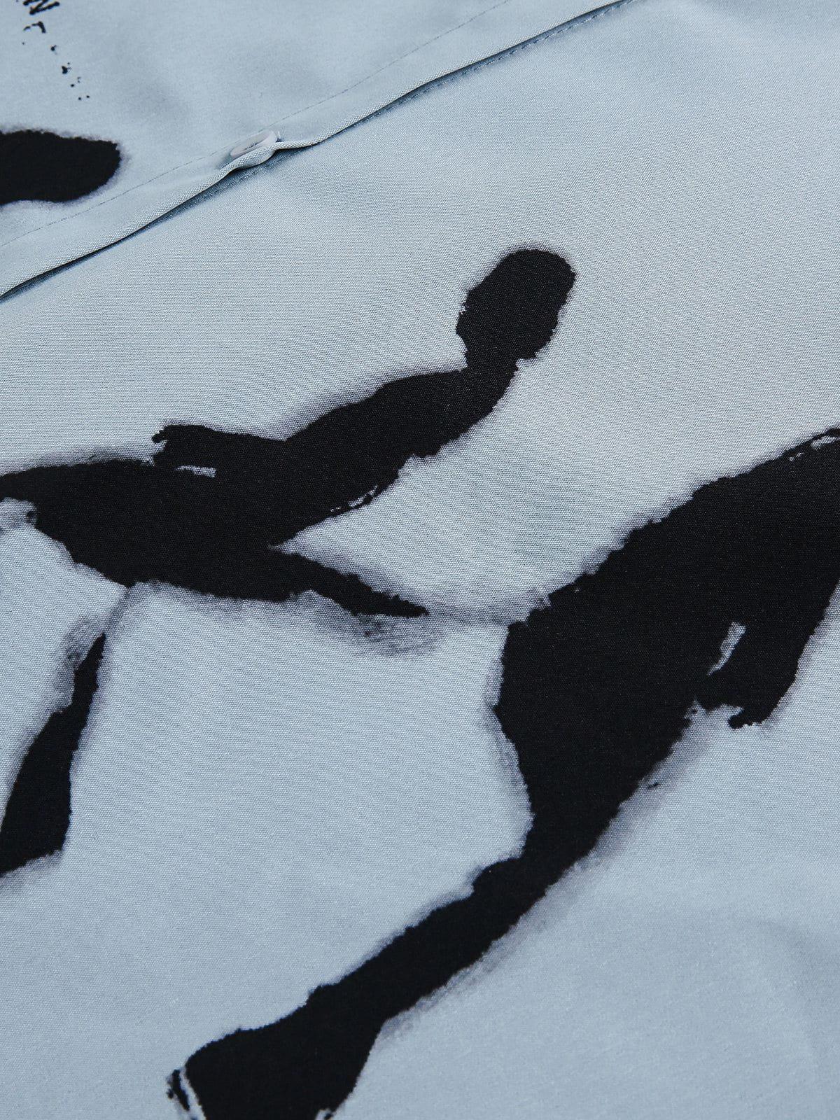 Aelfric Eden Character Shadow Graphic Shirt Product Image