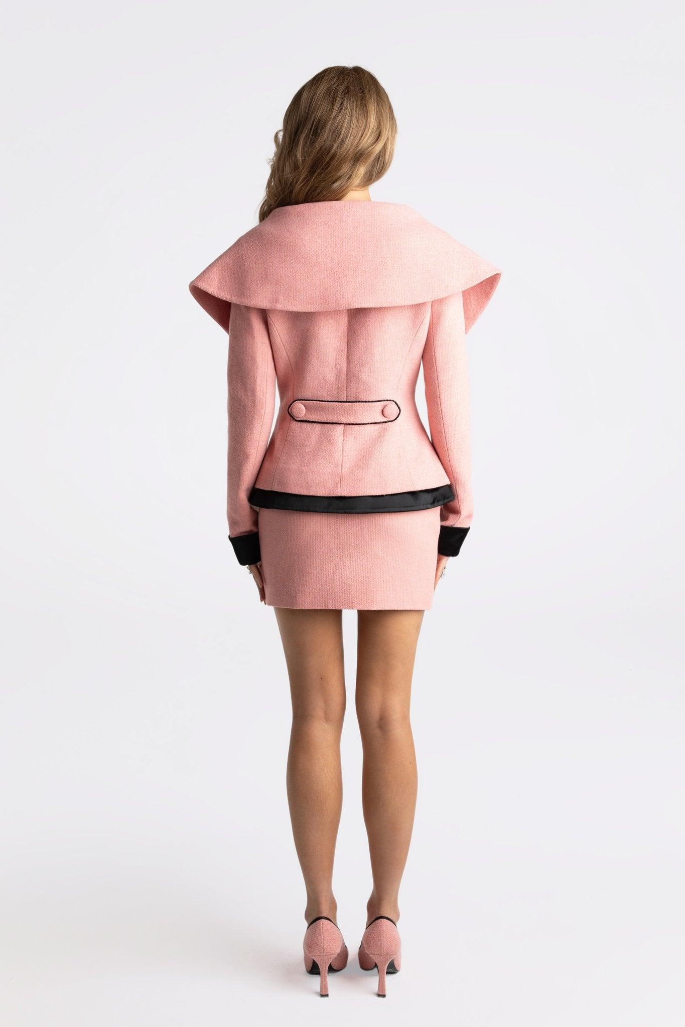 Nadia Skirt (Pink) (Final Sale) Product Image