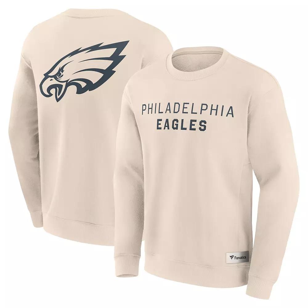 Men's Philadelphia Eagles Elements Future Ground Lettering Pullover Sweatshirt,  Product Image