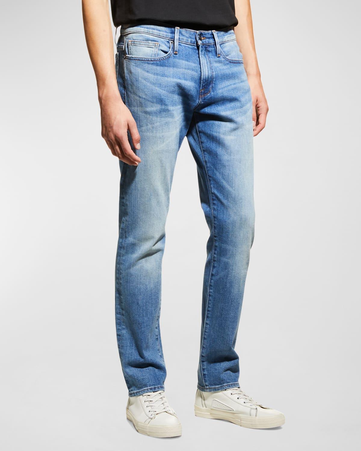 Mens LHomme Slim Jeans Product Image