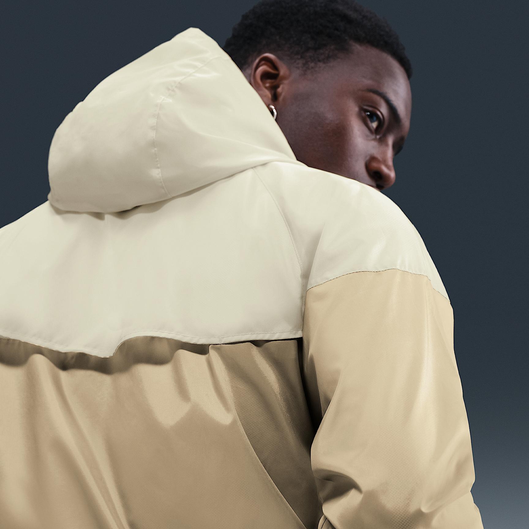 Men's Nike Sportswear Windrunner Hooded Jacket Product Image