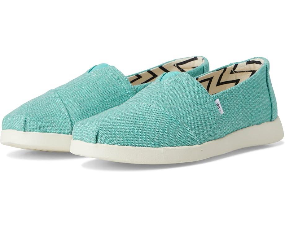 Classic Alpargata with Heritage Canvas Product Image