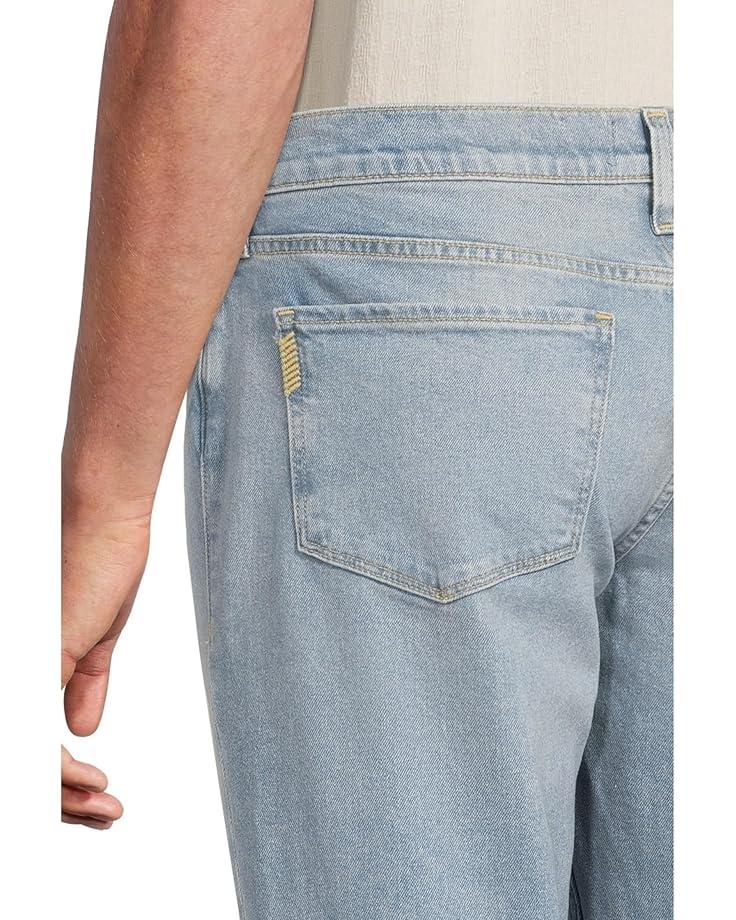 Normandie Transcend Straight Leg Jeans in Babich Product Image