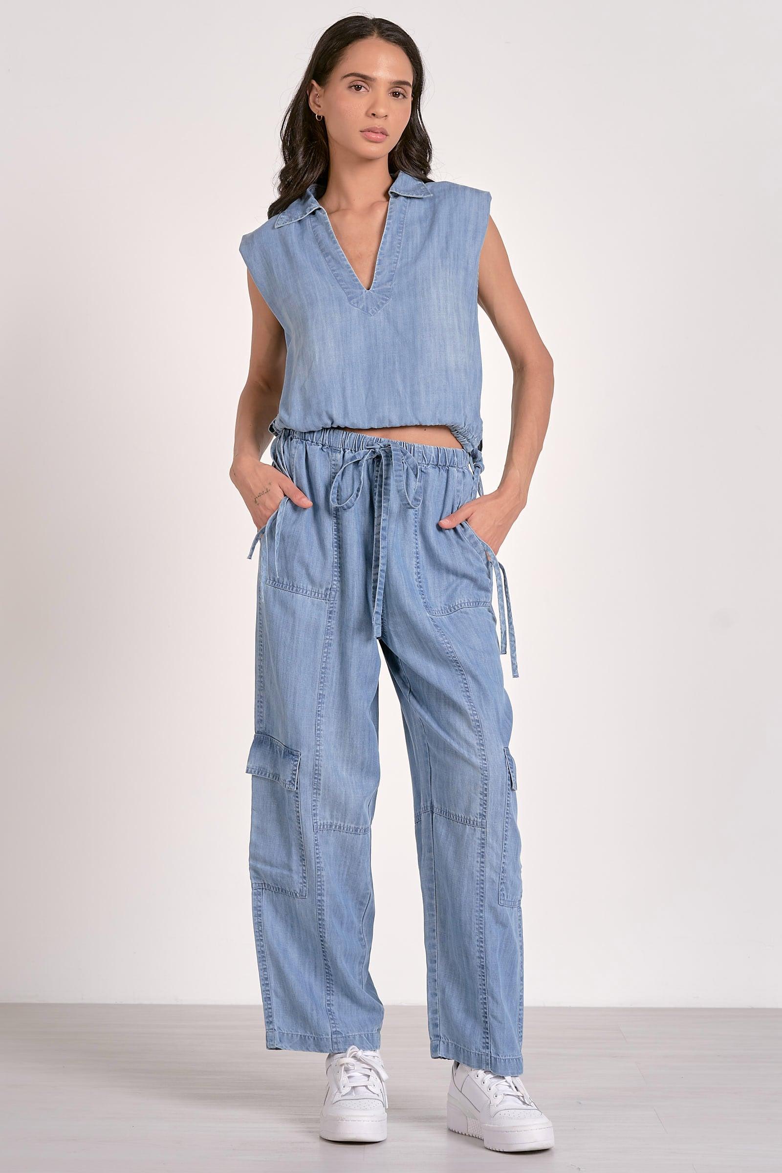 CARGO TIE BOTTOMS Product Image