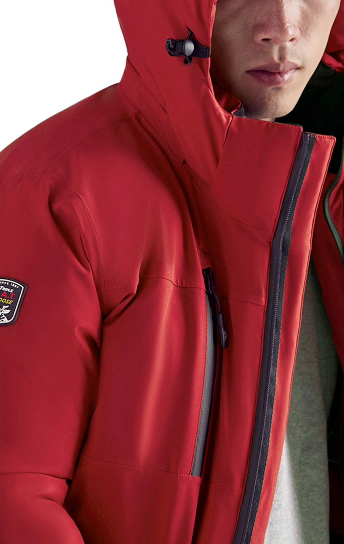 Triple F.A.T. Goose Staden Men's Down Parka Product Image