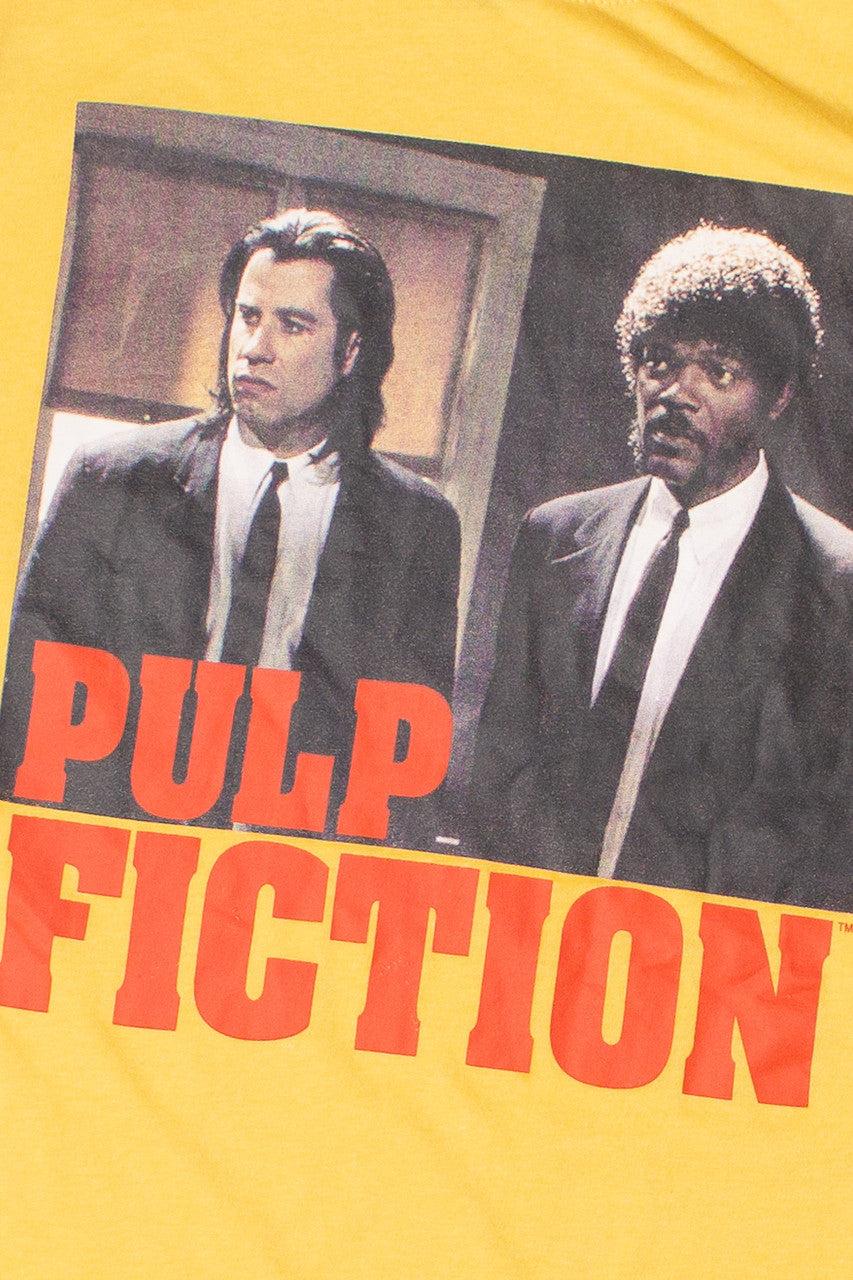 Pulp Fiction Long Sleeve T-Shirt Product Image