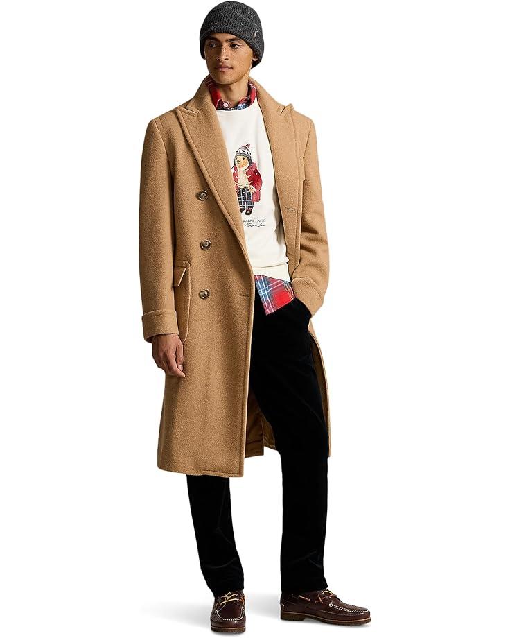 Polo Bear Fleece Sweatshirt Product Image