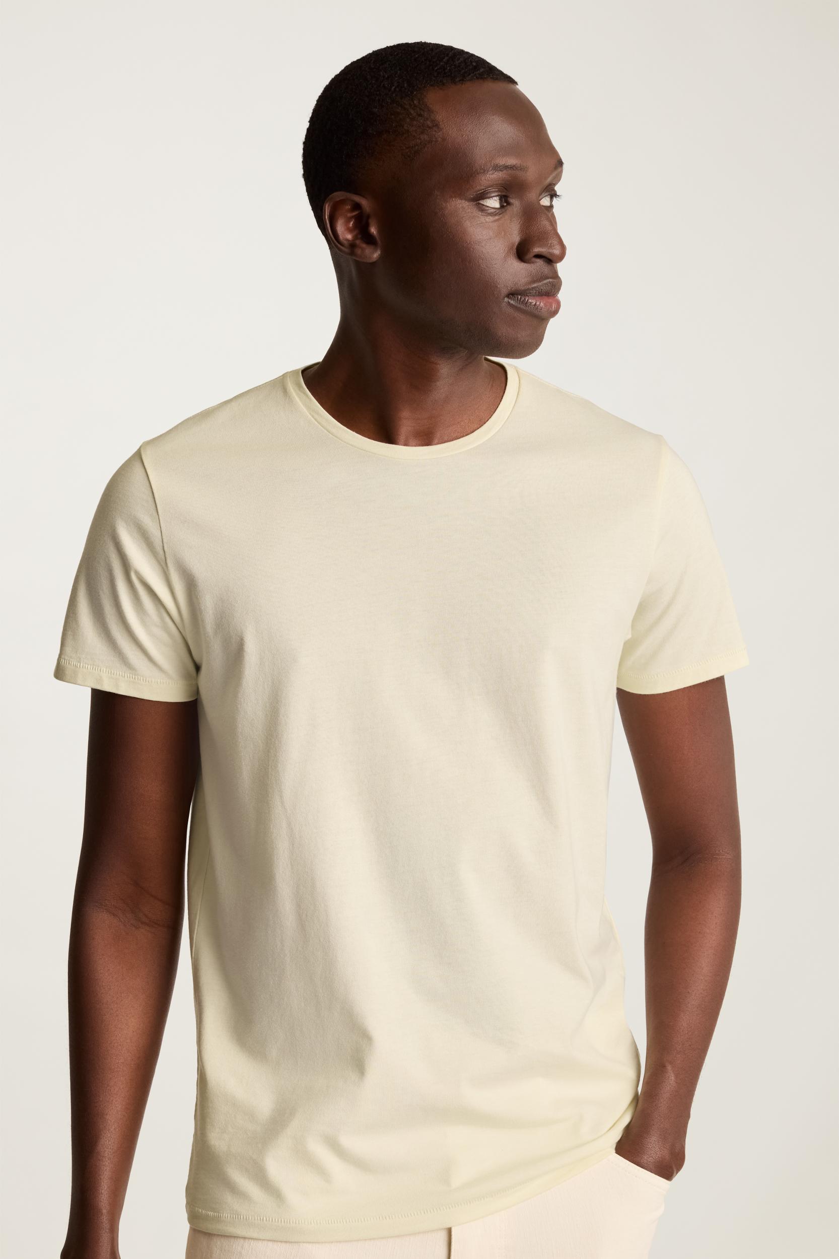 Pima Performance Tee Product Image