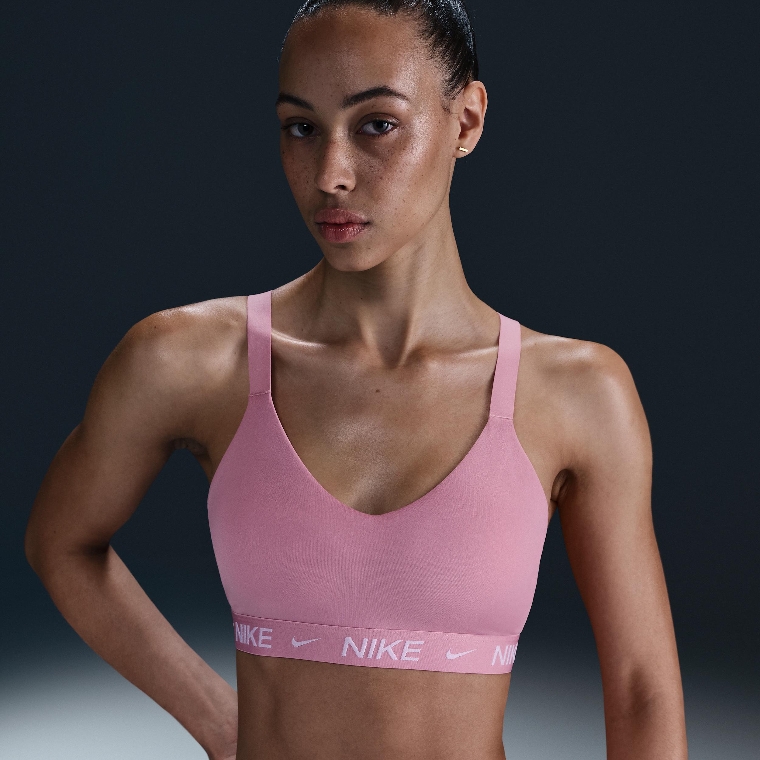 Nike Indy Medium Support Women's Padded Adjustable Sports Bra Product Image