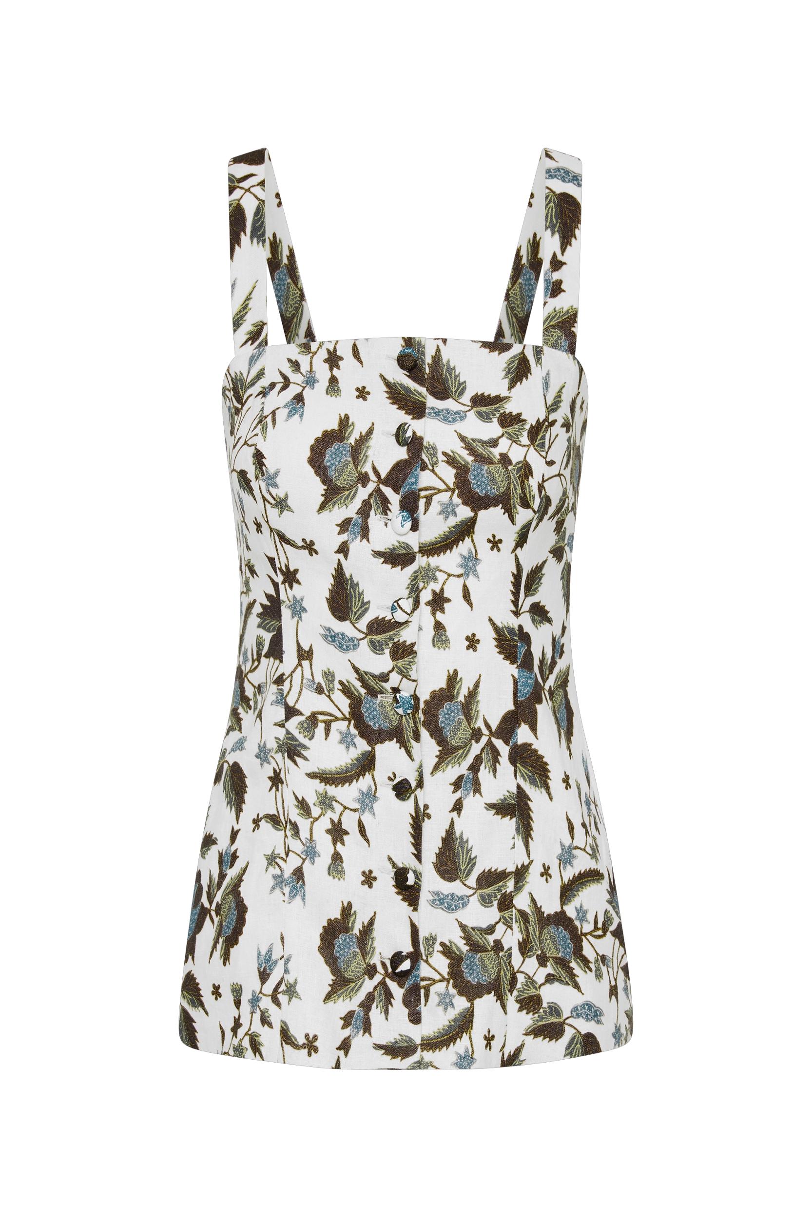 Corbiere Vest Linnea - Final Sale Product Image