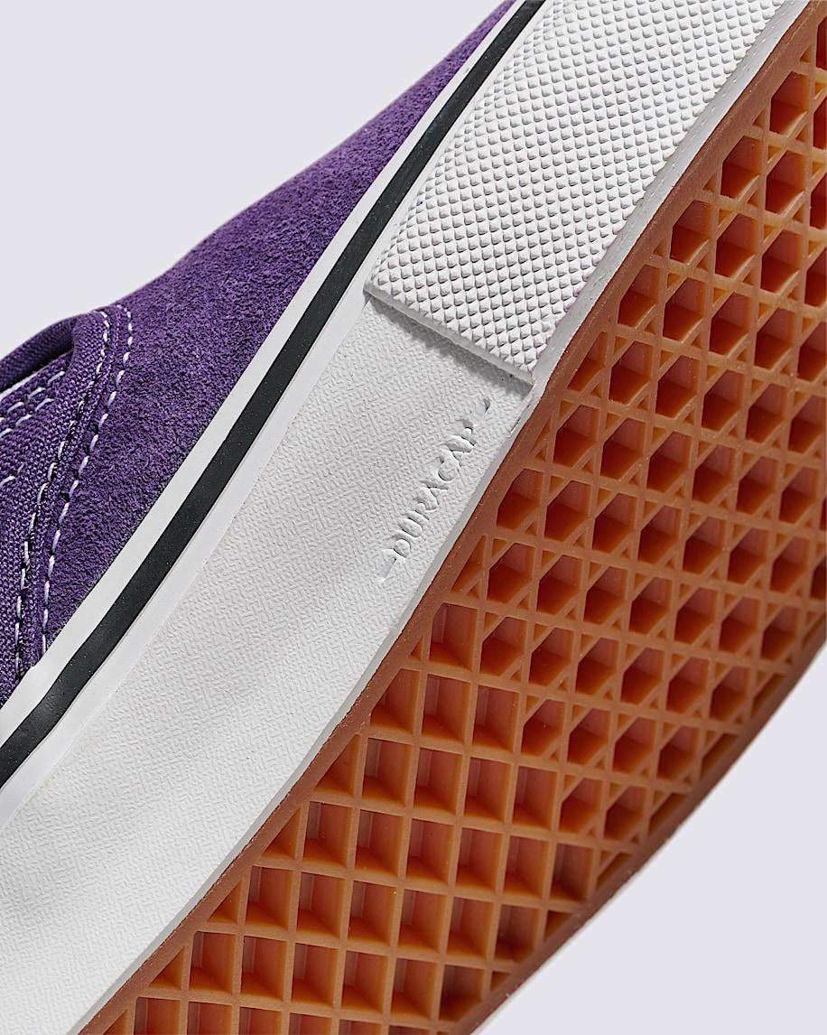 Skate Slip-On Shoe in Purple| Vans US Product Image