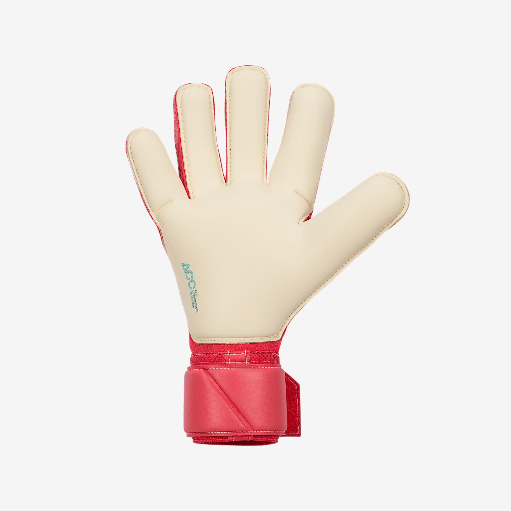 Nike Vapor Grip3 Goalkeeper Soccer Gloves Product Image