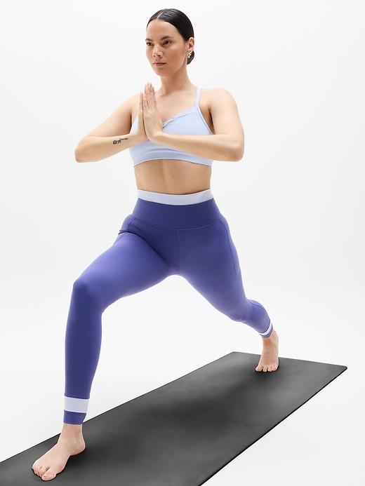 Salutation Stash High Rise Double Up Lift Legging Product Image