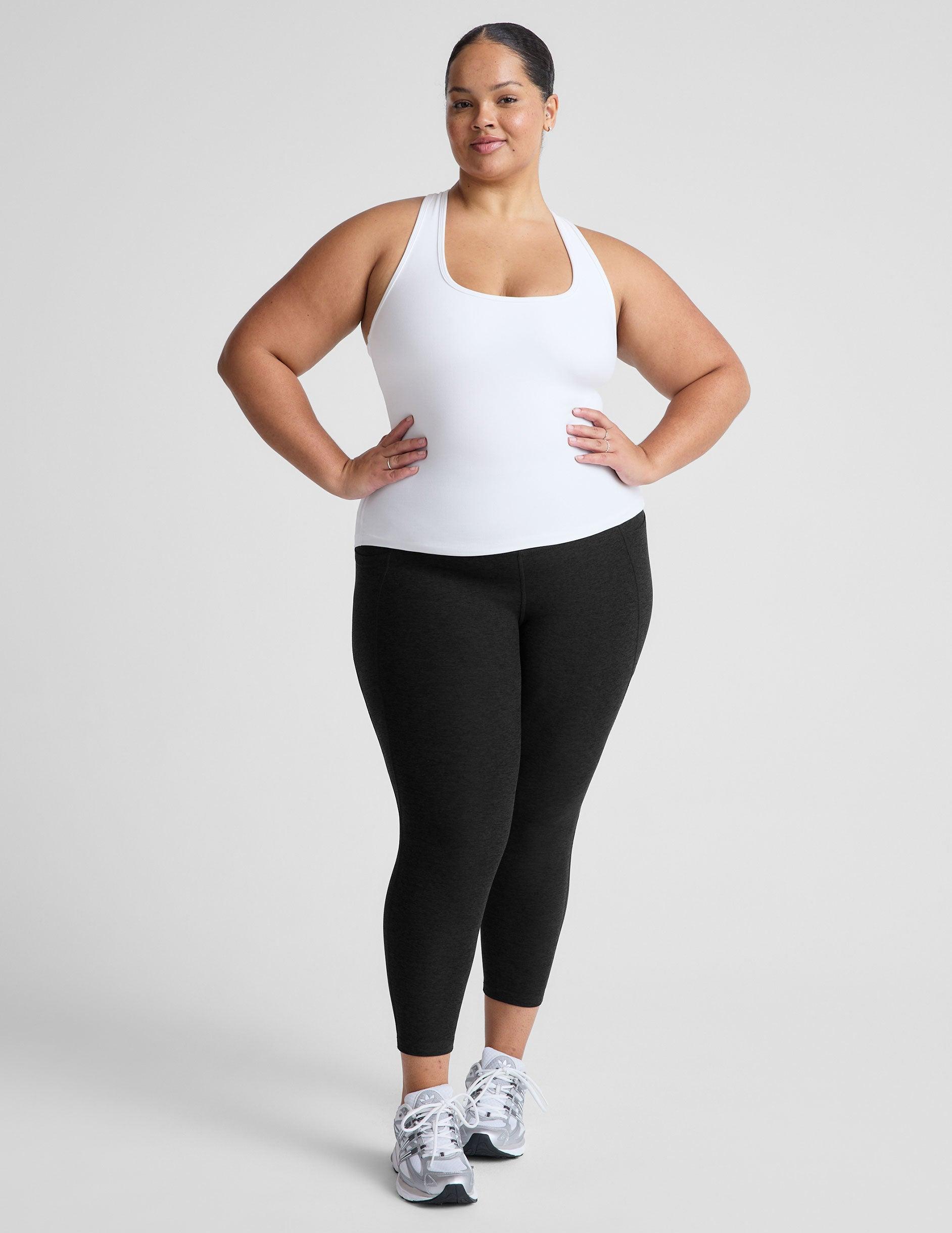 Spacedye Step Up Racerback Tank Girls Product Image