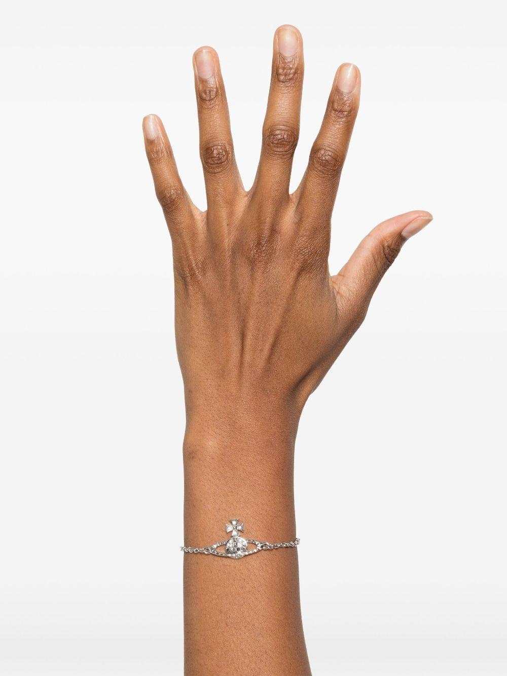 Orb-plaque bracelet Product Image