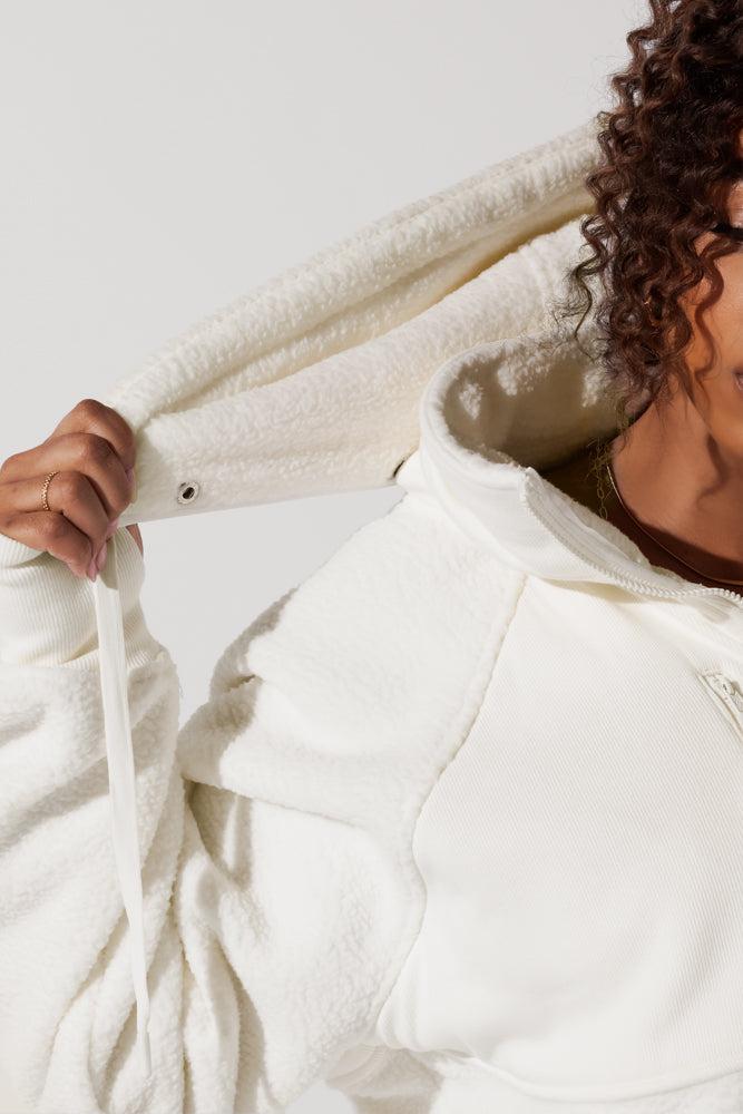 Find Your Inner Fleece Jacket - Forestwood Product Image