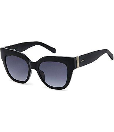 Fossil Womens 2151GS 51mm Cat Eye Sunglasses Product Image