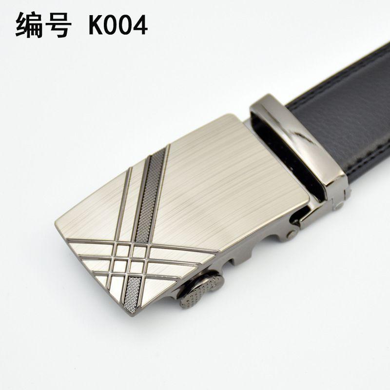 Faux Leather Belt Product Image