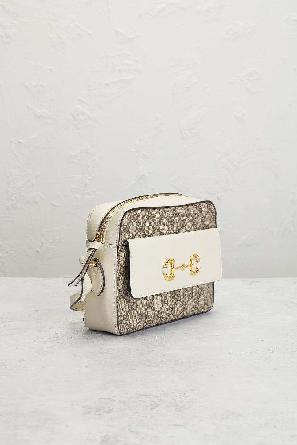 Gucci Horsebit 1955 Shoulder Bag FWRD Renew Product Image