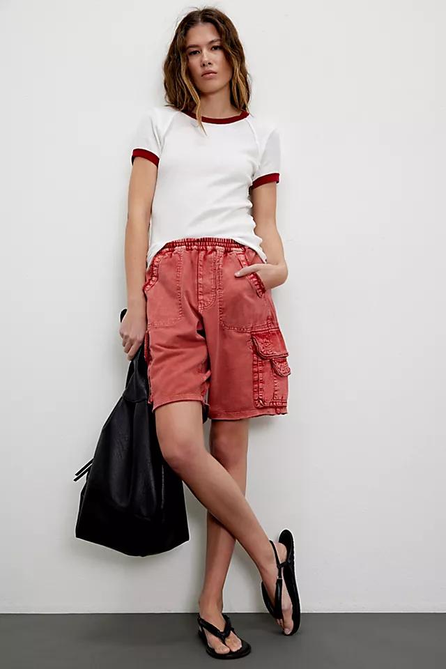 Care FP Riggs Ringer Tee Product Image