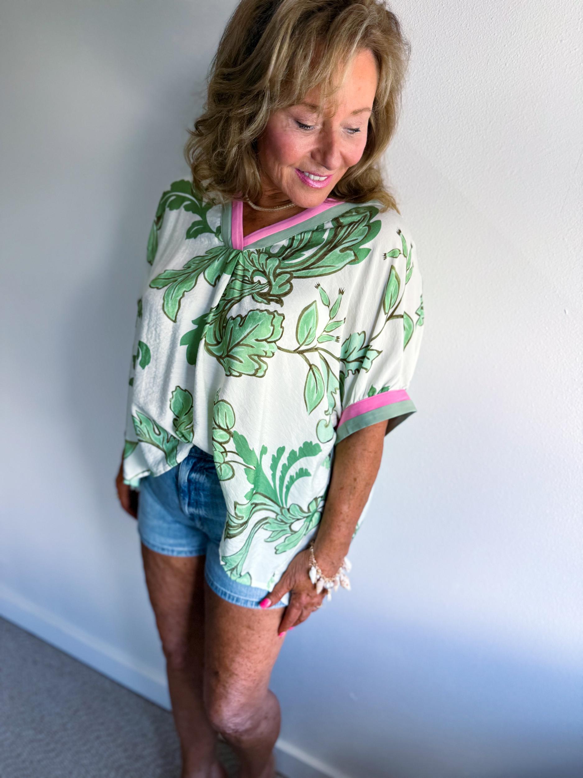 Ivy Lane Blouse Product Image