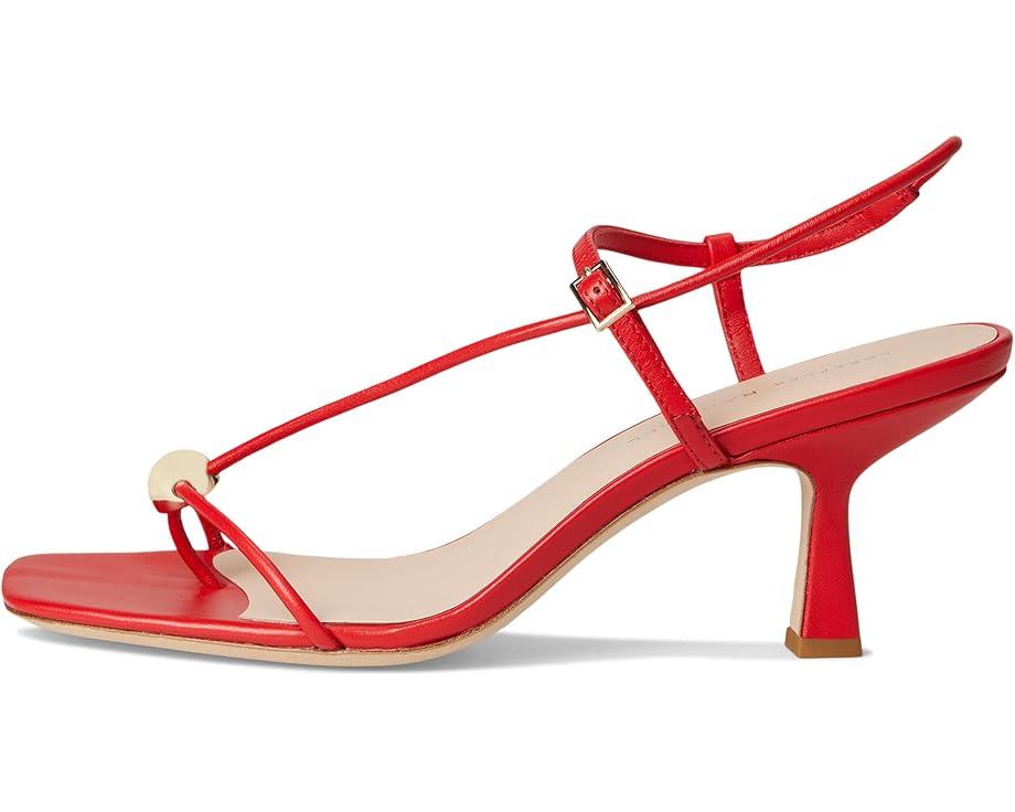Women's Loeffler Randall Triana Strappy Mid-heel Sandals With Ball Product Image
