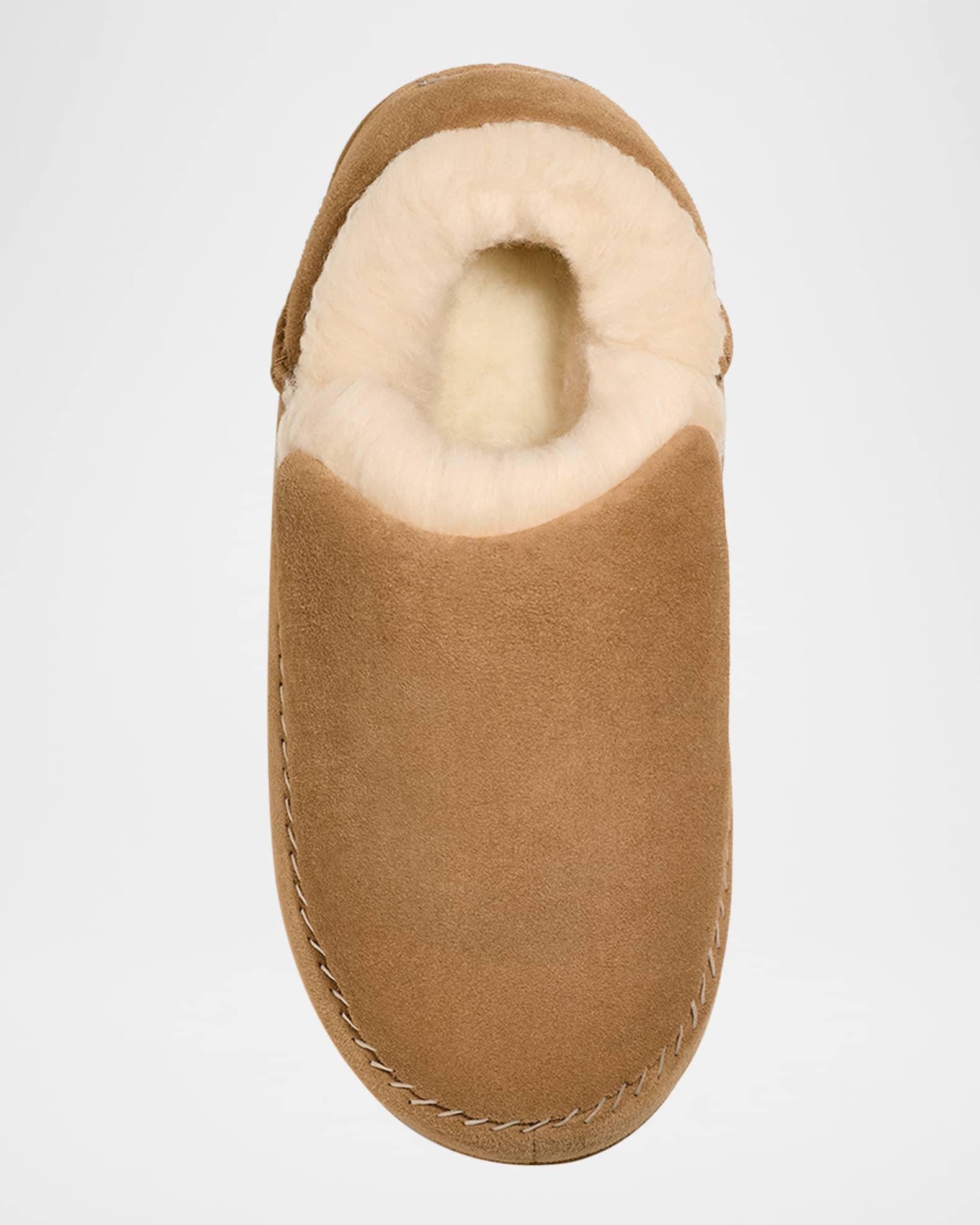 Men's Anders Suede Slippers Product Image