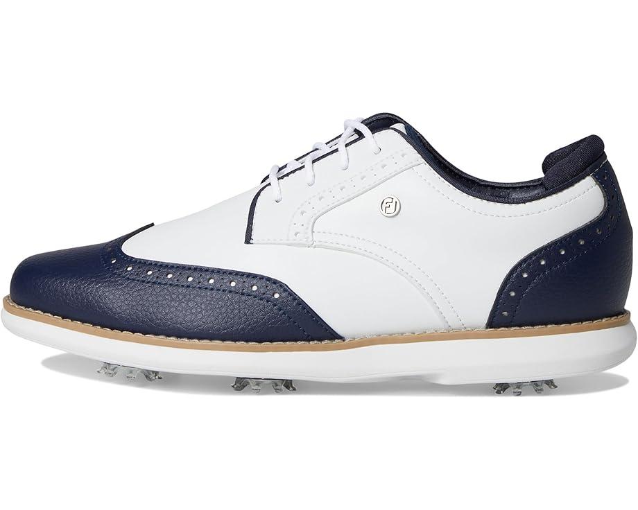 Traditions Cap Toe Golf Shoes- Previous Season Product Image