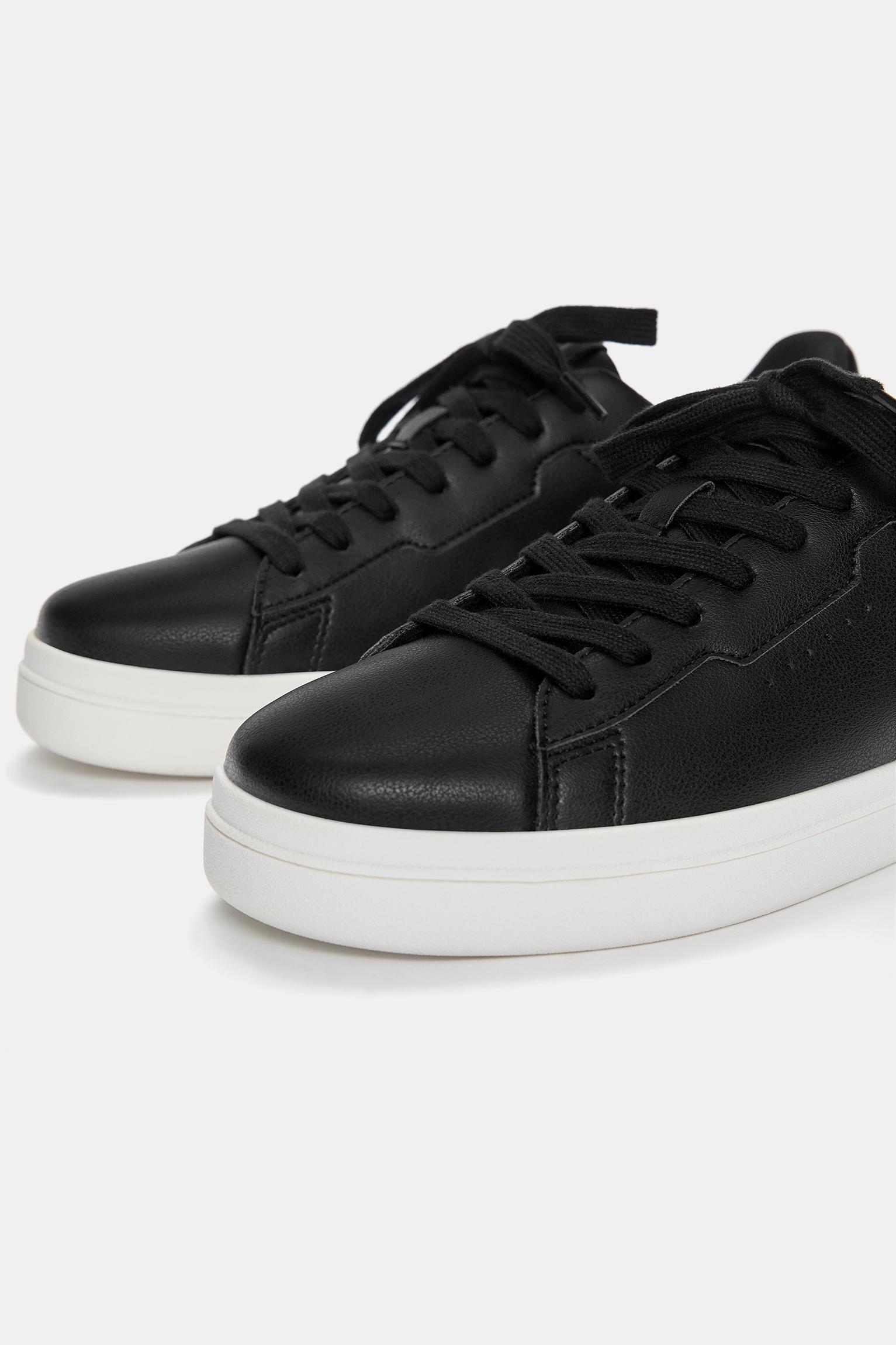 Chunky casual sneakers Product Image