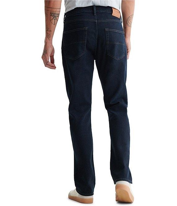 Lucky Brand 410 COOLMAX® Athletic Slim Fit Jeans Product Image