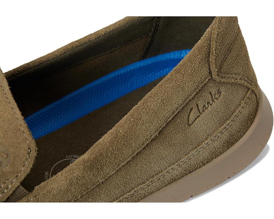 Otto EZ Moccasin Toe Slip-On Easy On Loafer Product Image