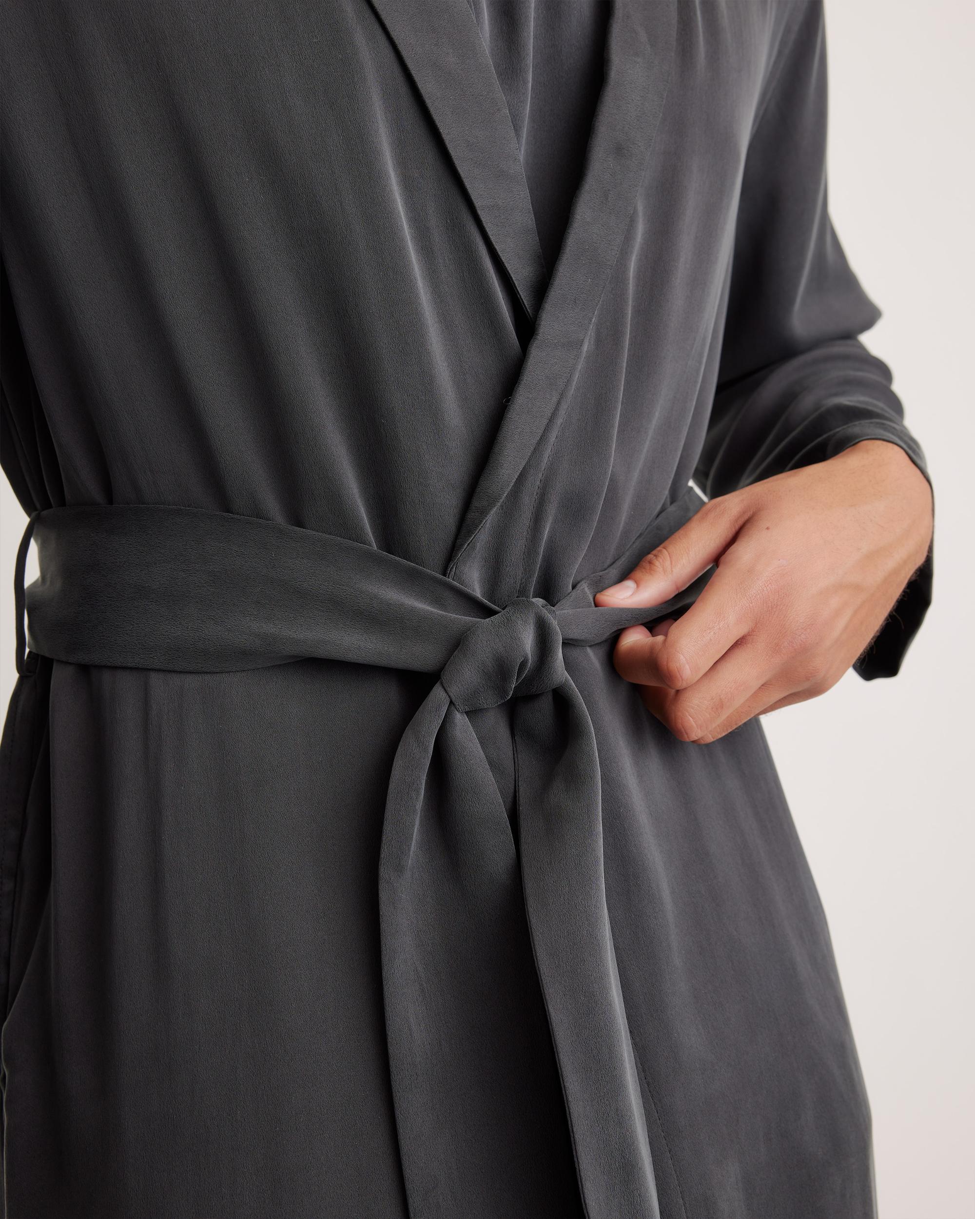 Quince | Men's Robe Silk Product Image