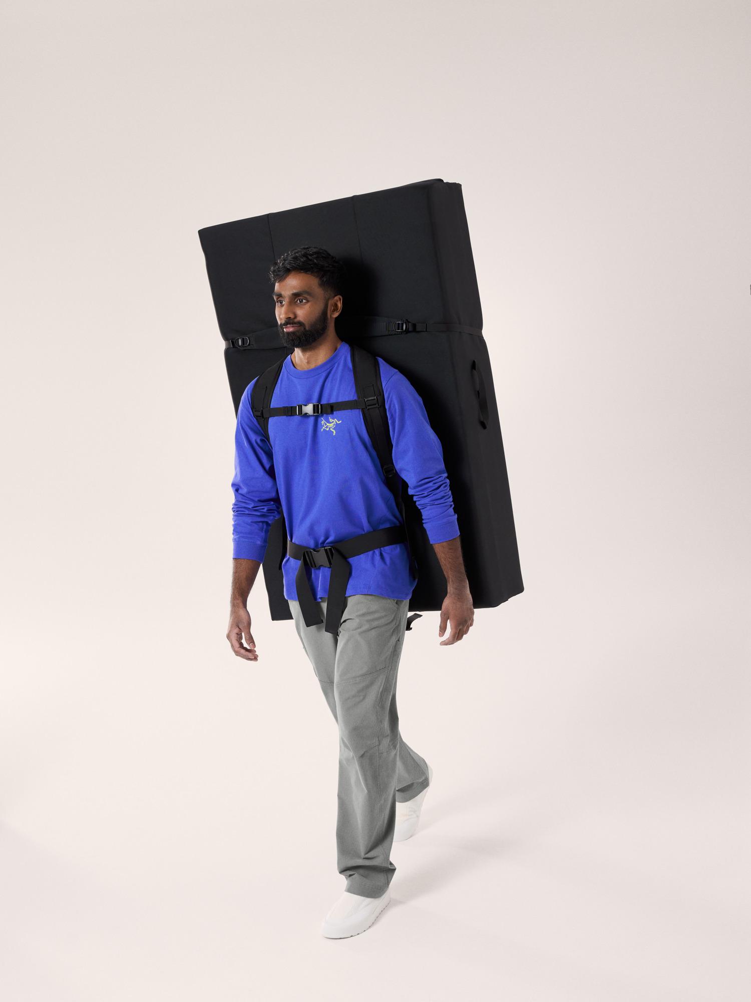 Kragg Cotton Shirt LS Men's Product Image