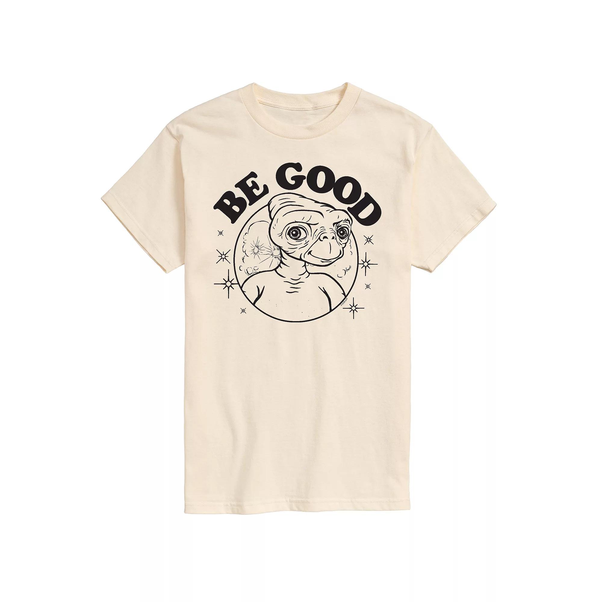Men's ET Be Good Tee,  Product Image