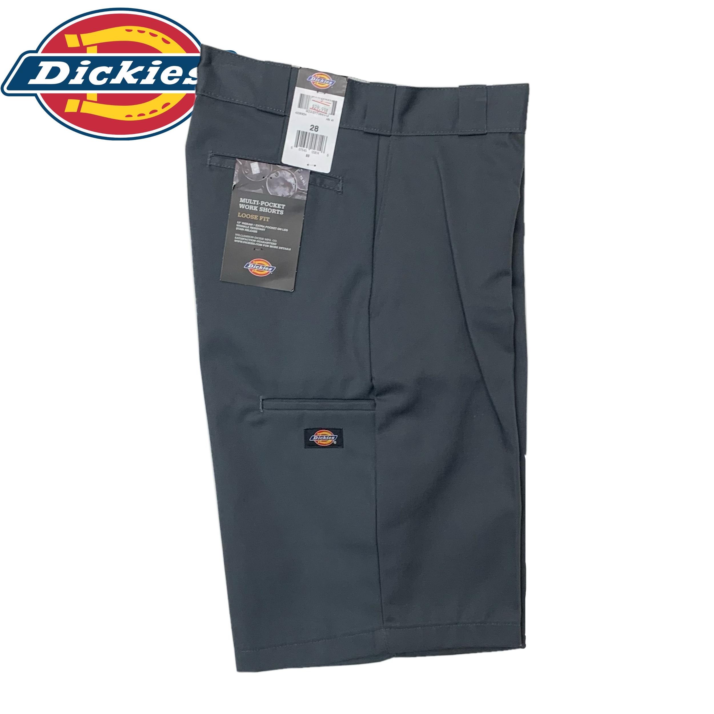 Dickies Loose Fit Work Shorts, 13" Male Product Image