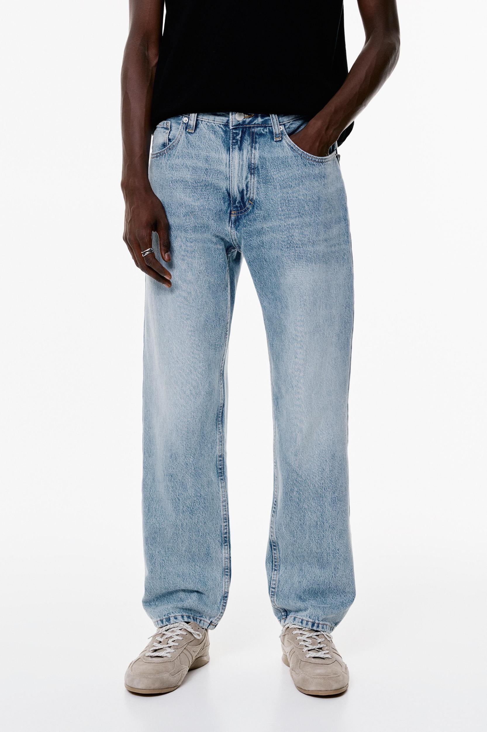 Straight vintage jeans Product Image
