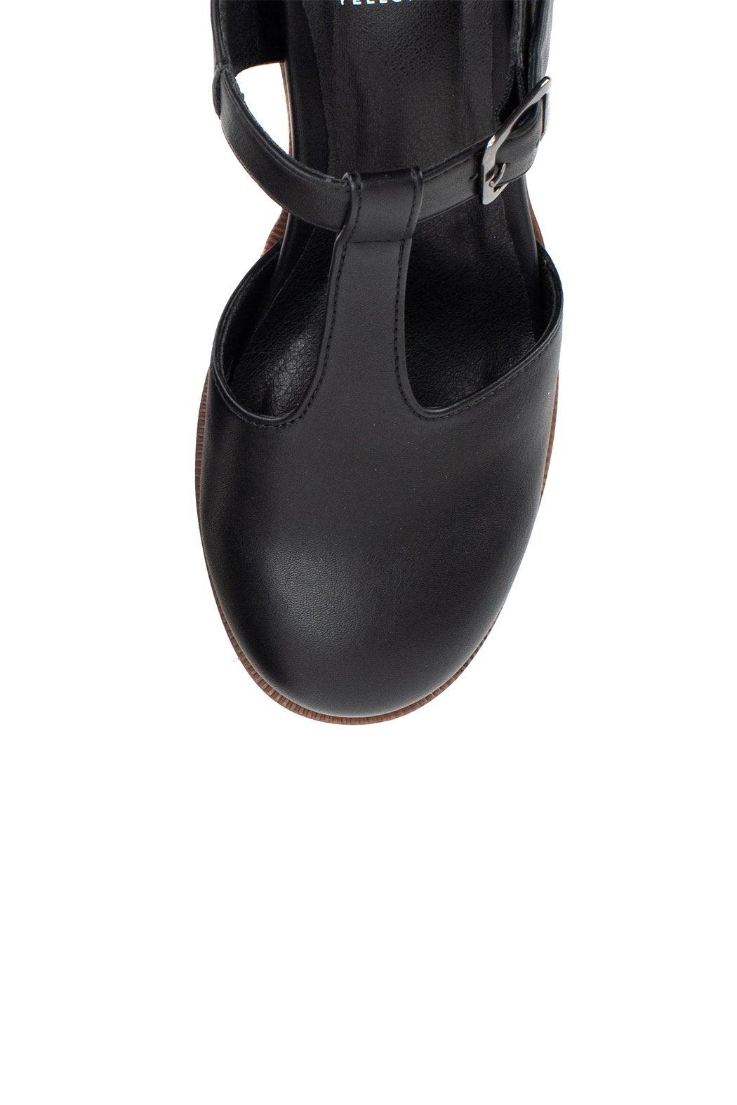 Lubbock Maryjane Platform Clog Product Image