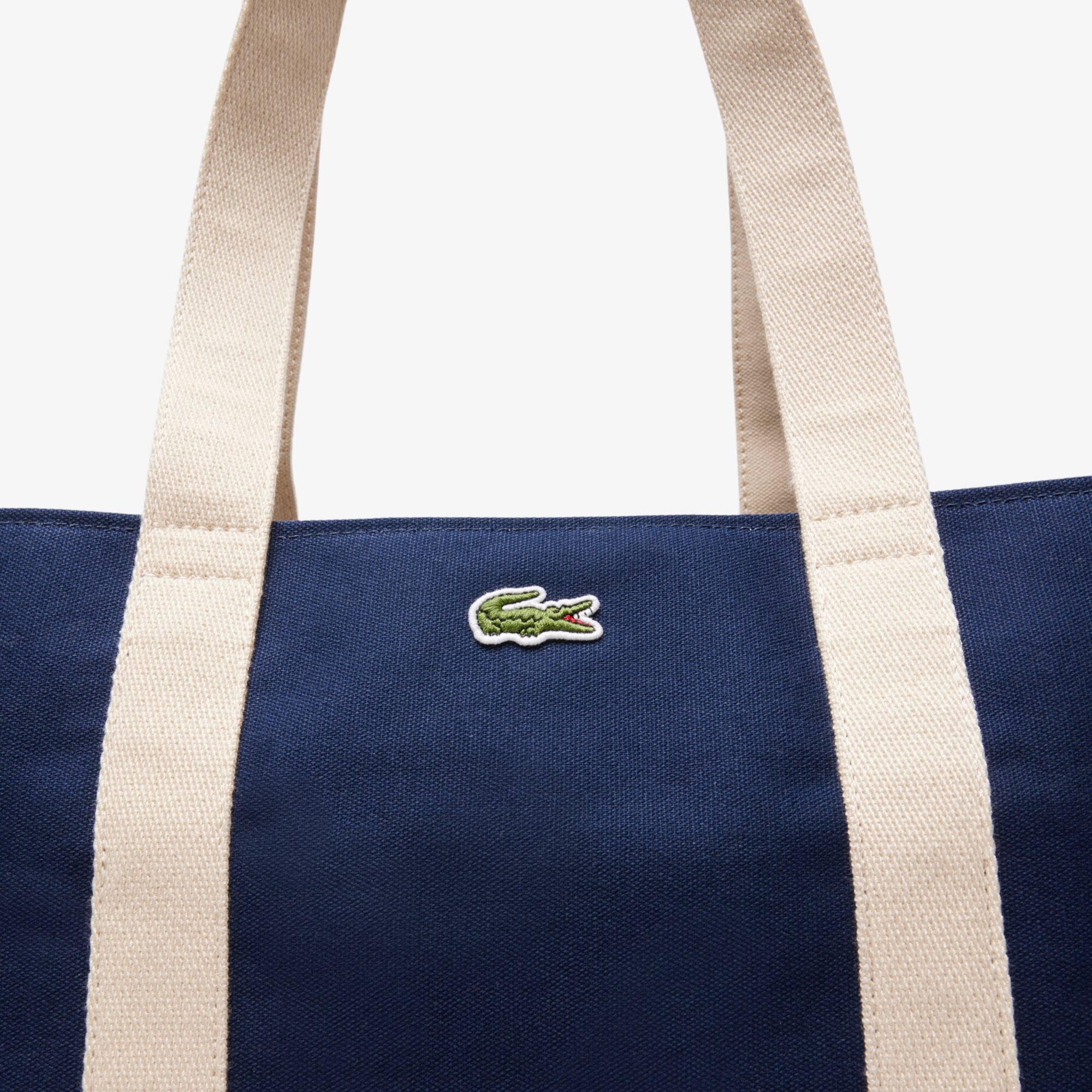 Roland-Garros Edition Canvas Tote Product Image