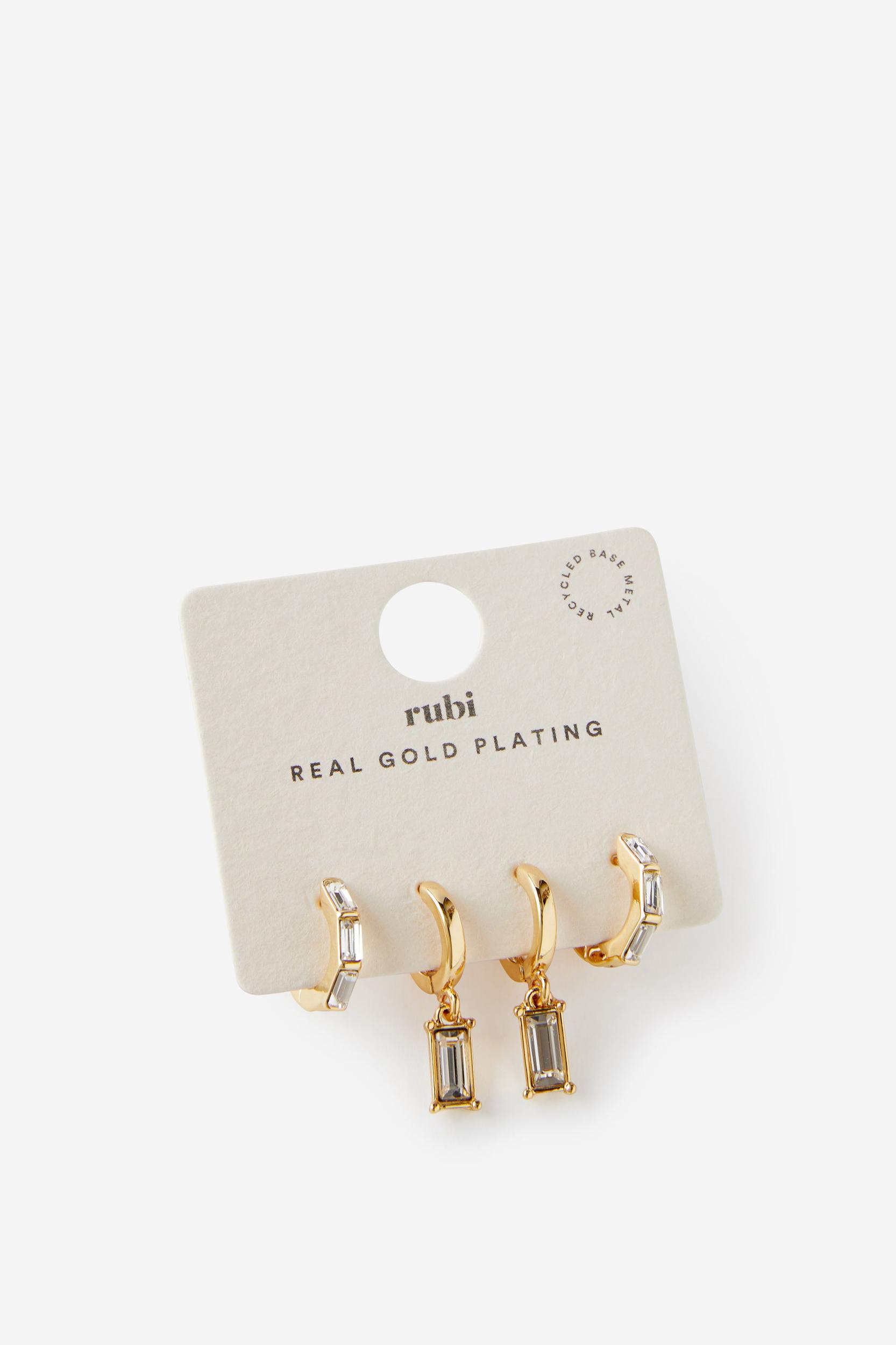 2Pk Mid Earring Product Image