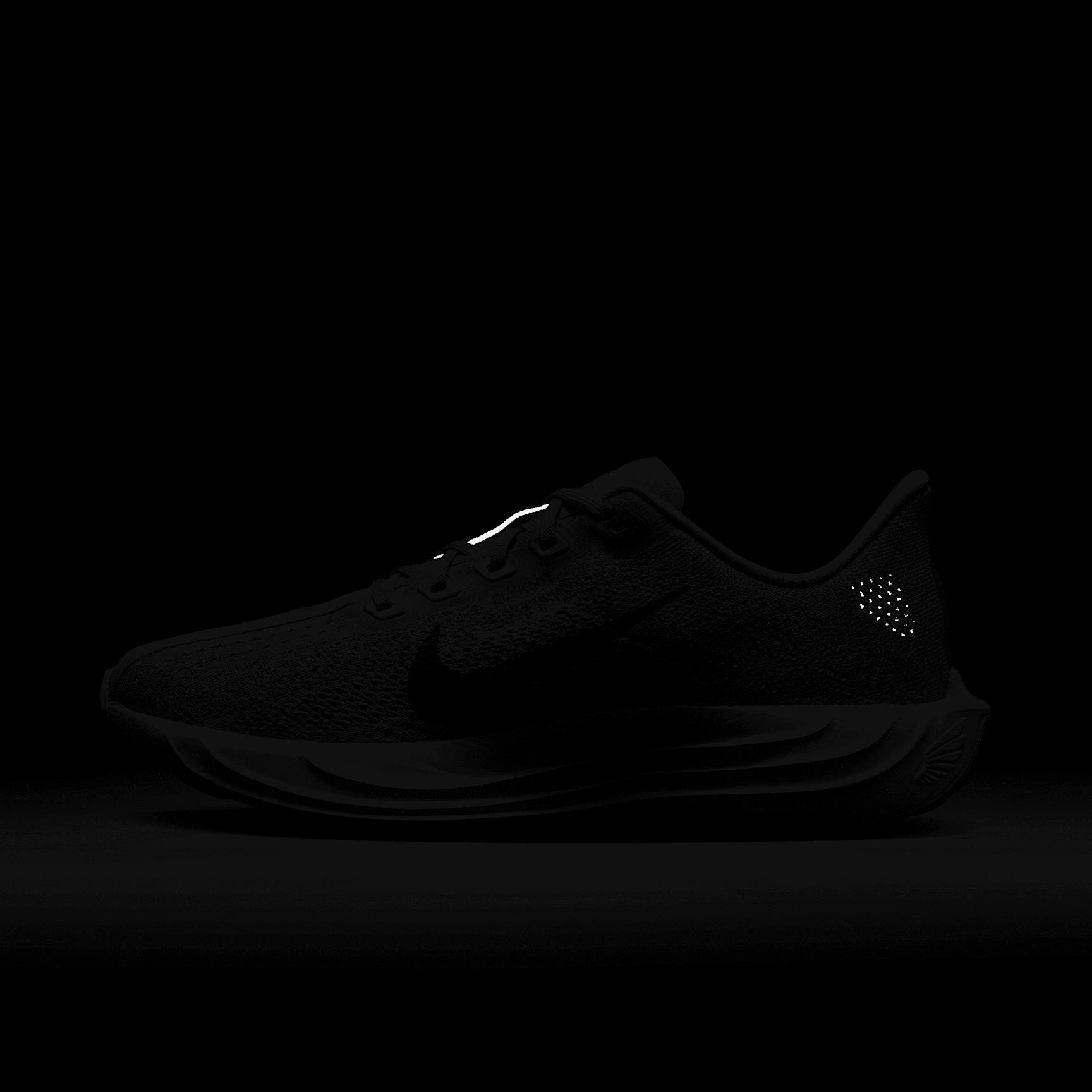 Nike Womens Pegasus Plus Road Running Shoes | FQ7261-002 Product Image