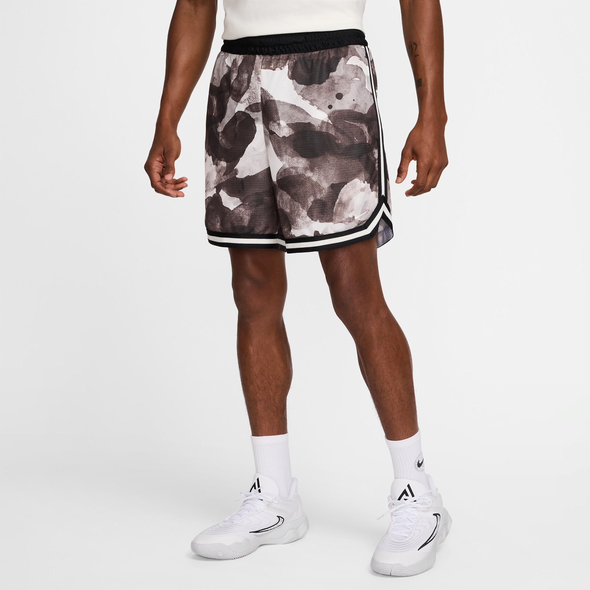 Nike Men's DNA Dri-FIT 6" Basketball Shorts Product Image