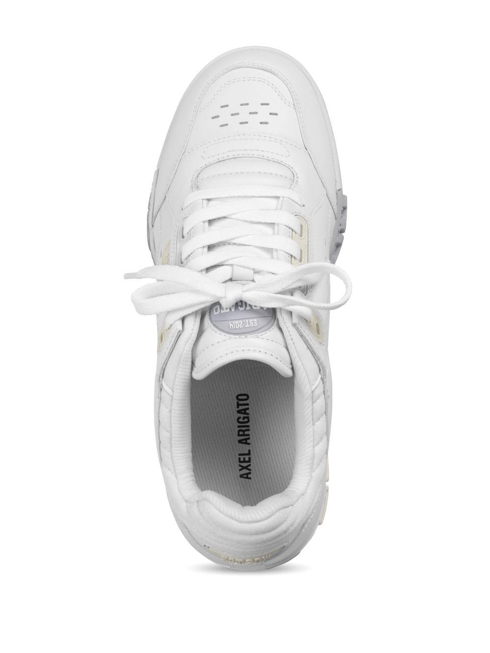 Onyx panelled sneakers Product Image