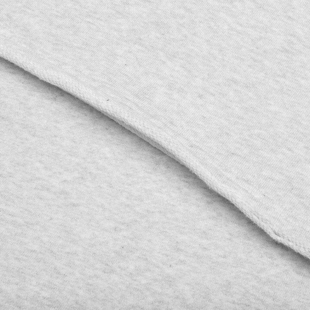 Fire Hoodie - Ash Heather Male Product Image