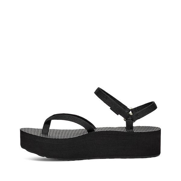 Womens Teva Flatform Slim Sandal Product Image