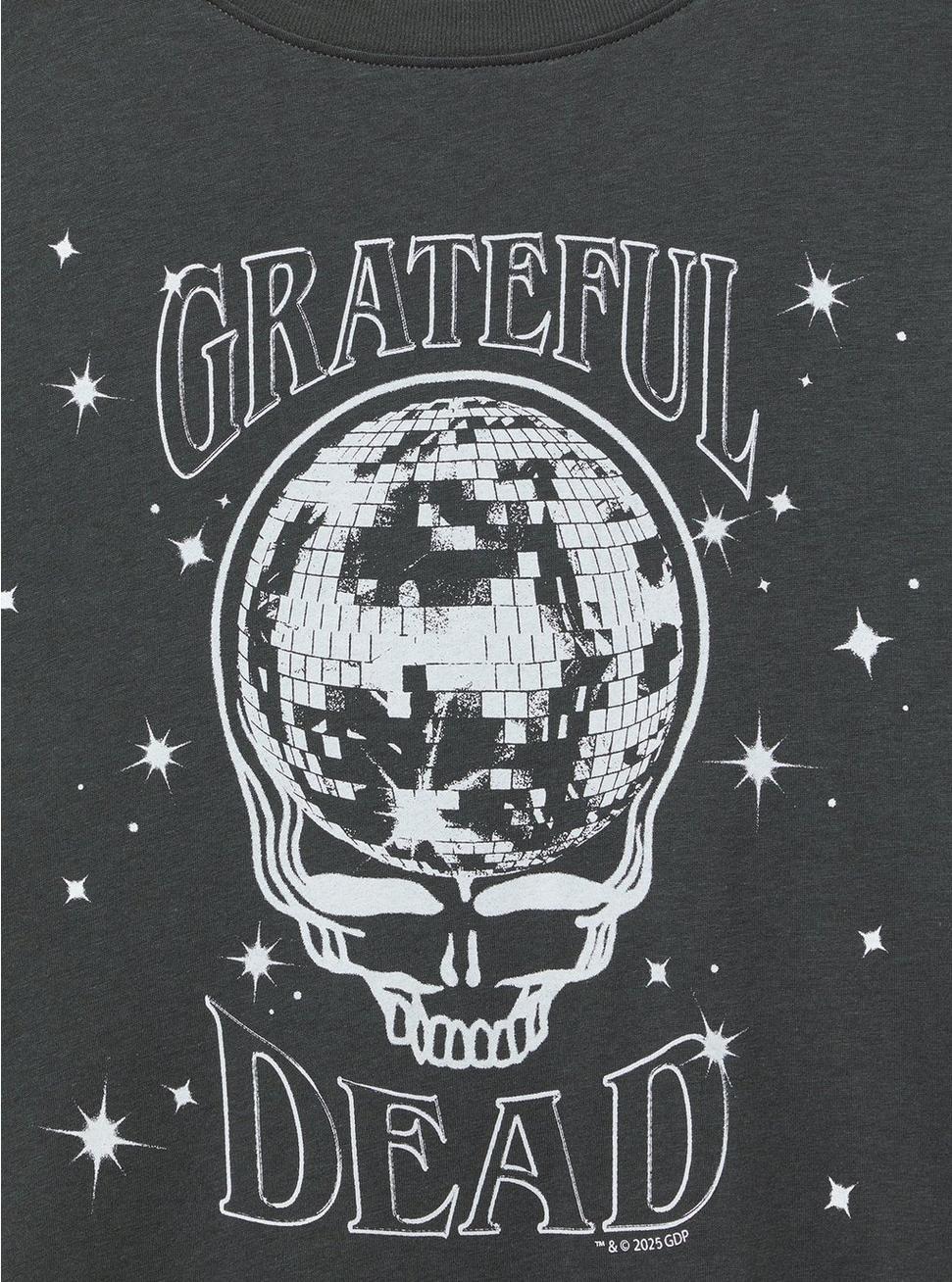 Grateful Dead Relaxed Cotton Tee Product Image
